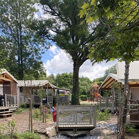 Camping Capfun La Breteche Les Épesses Exterior foto