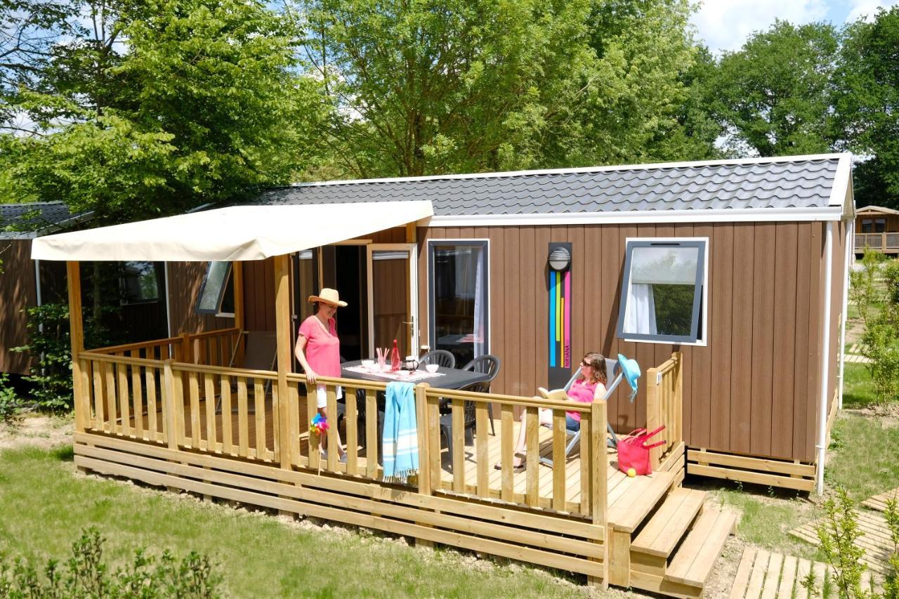 Camping Capfun La Breteche Les Épesses Exterior foto