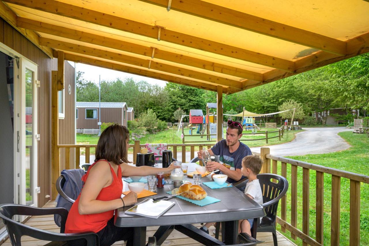 Camping Capfun La Breteche Les Épesses Exterior foto