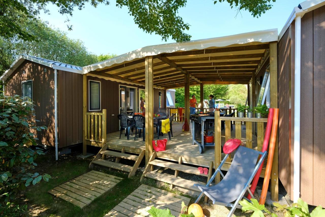 Camping Capfun La Breteche Les Épesses Exterior foto