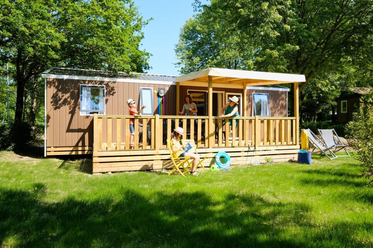 Camping Capfun La Breteche Les Épesses Exterior foto