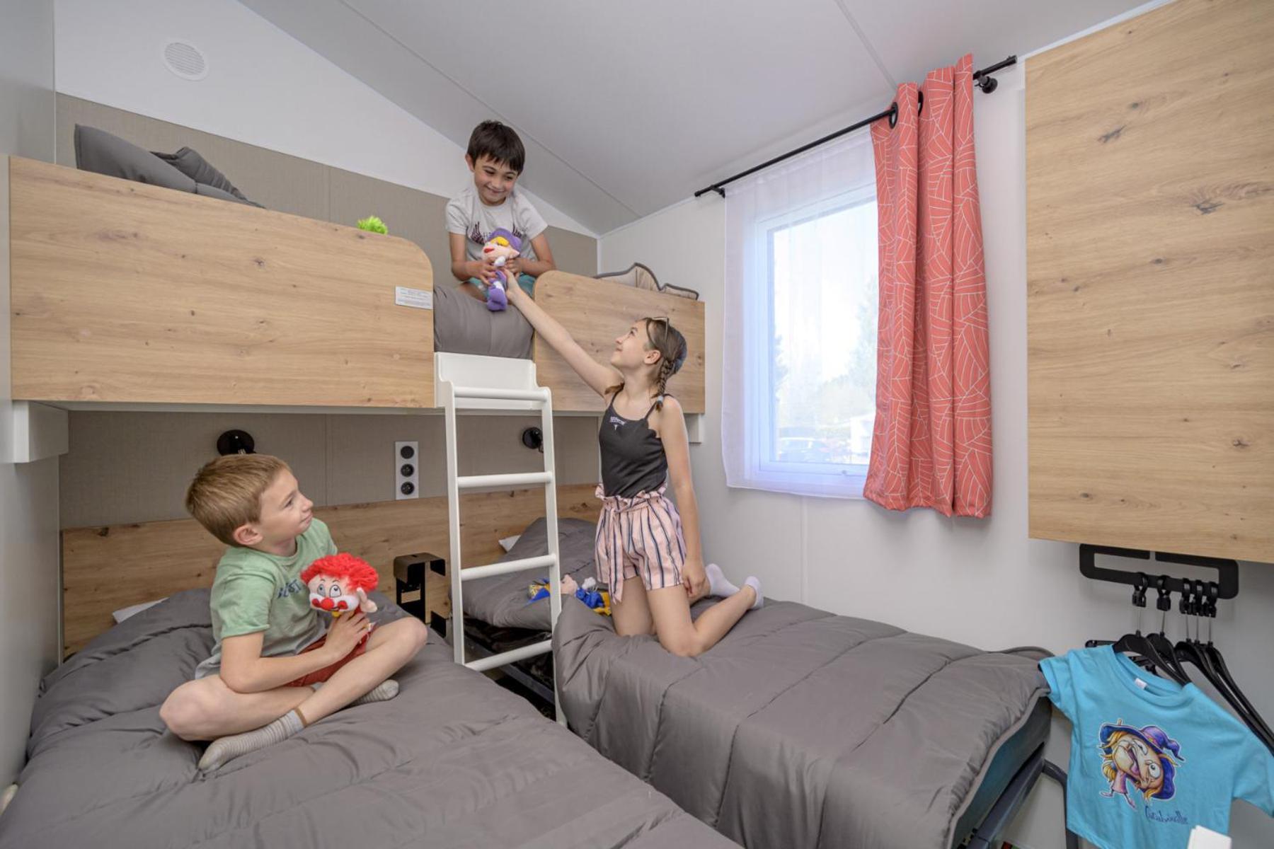 Camping Capfun La Breteche Les Épesses Cameră foto