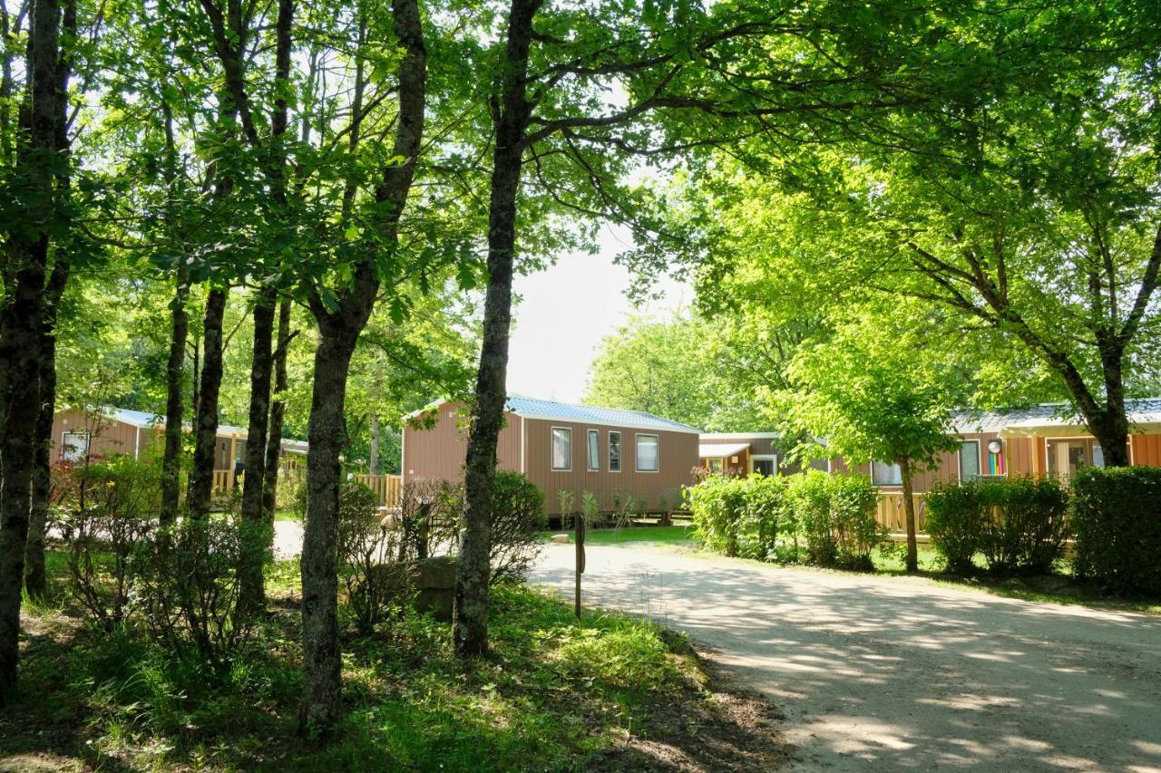 Camping Capfun La Breteche Les Épesses Exterior foto