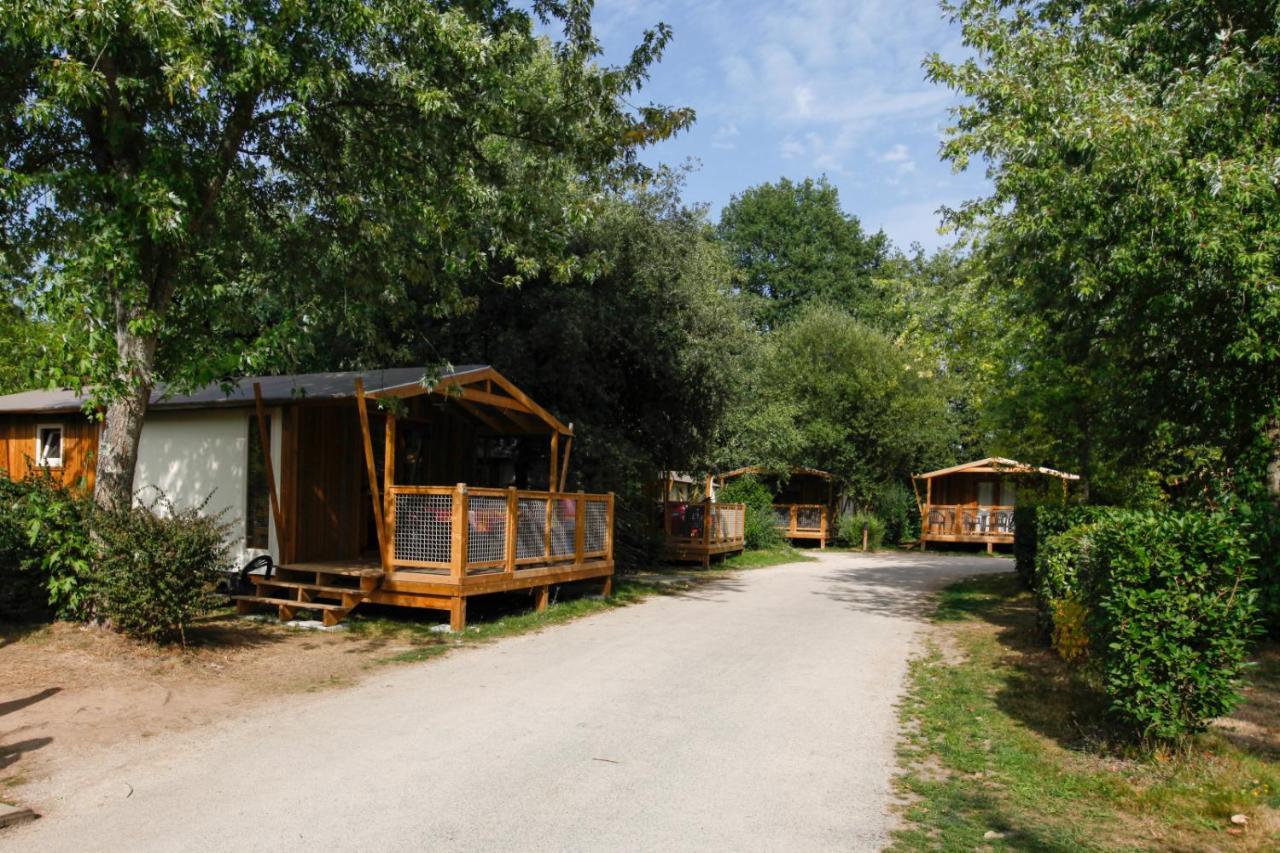 Camping Capfun La Breteche Les Épesses Exterior foto