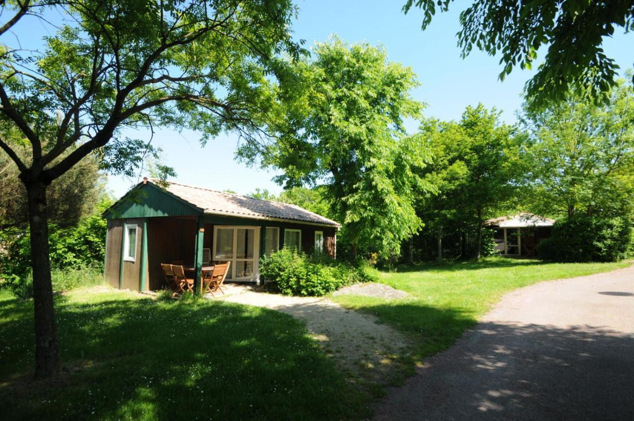 Camping Capfun La Breteche Les Épesses Cameră foto