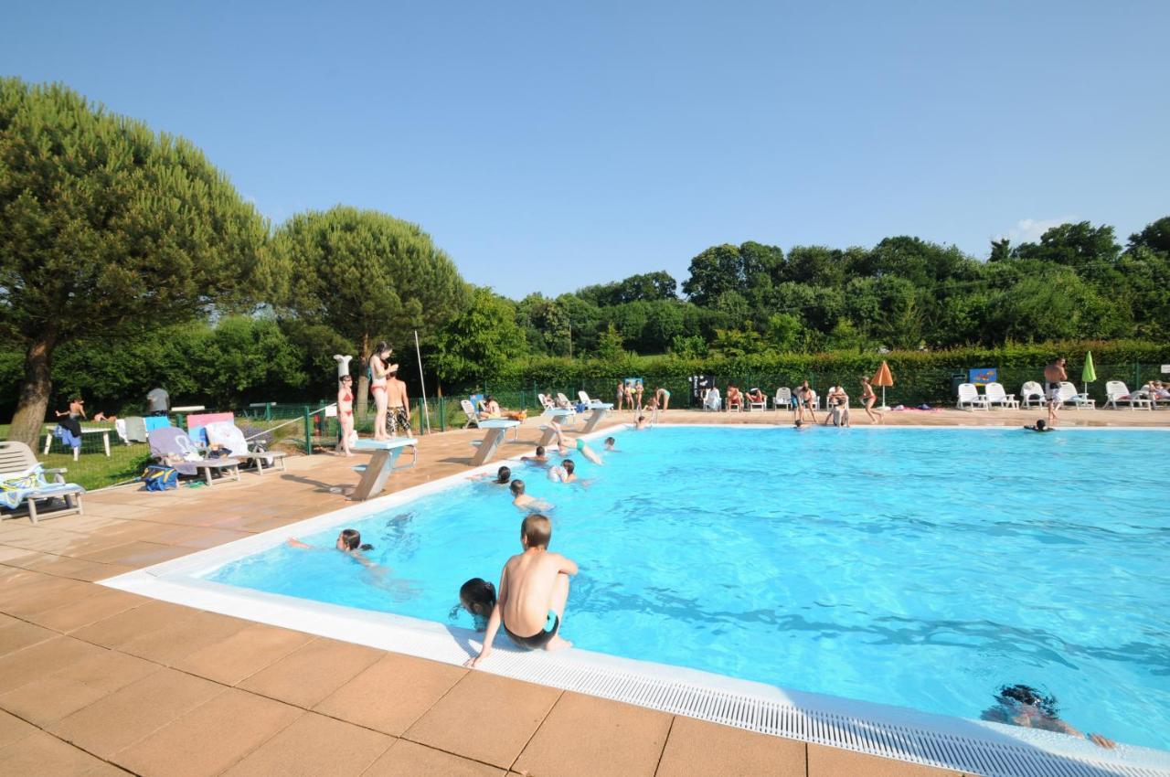 Camping Capfun La Breteche Les Épesses Exterior foto